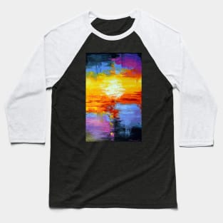 At sunset Baseball T-Shirt